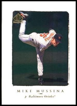 52 Mike Mussina
